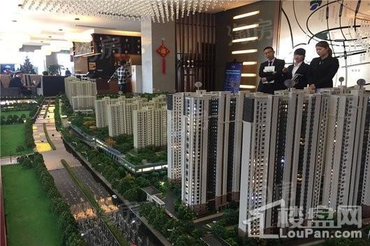 二号线的公园实景图