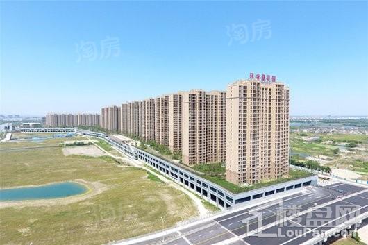 二号线的公园实景图