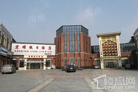 周边配套图