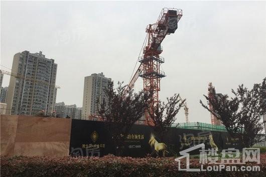 织金华庭实景图