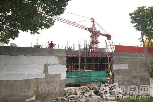 织金华庭实景图