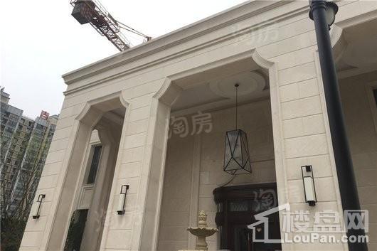 织金华庭实景图