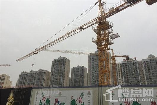 织金华庭实景图