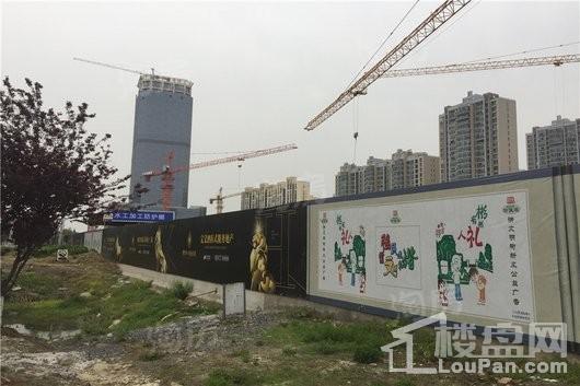 织金华庭实景图