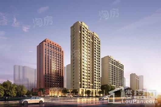 织金华庭效果图