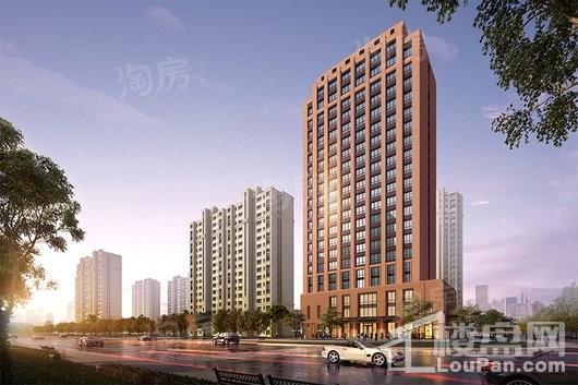 织金华庭效果图