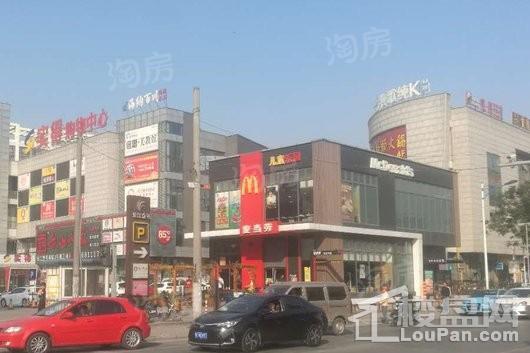 水岸四季花园配套图