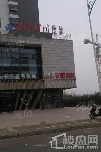 水岸四季花园配套图