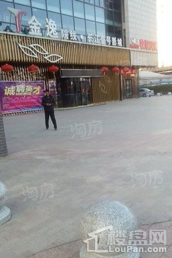 水岸四季花园配套图