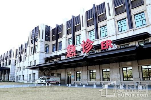 水岸四季花园配套图