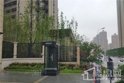 独墅湖西金悦花园实景图