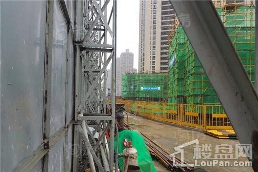 独墅湖西金悦花园实景图