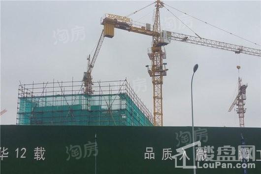 独墅湖西金悦花园实景图
