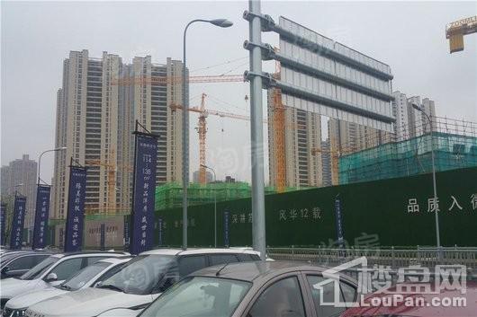 独墅湖西金悦花园实景图