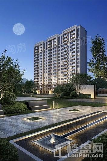 独墅湖西金悦花园效果图