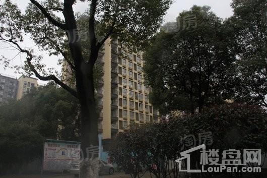 建屋天著实景图