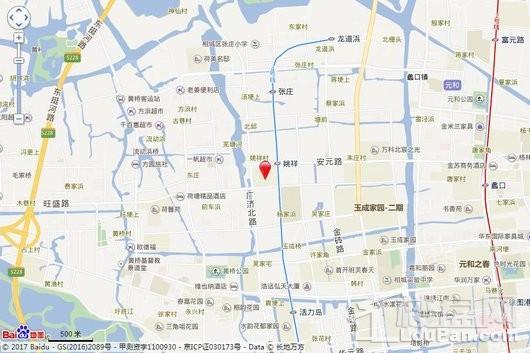 位置图