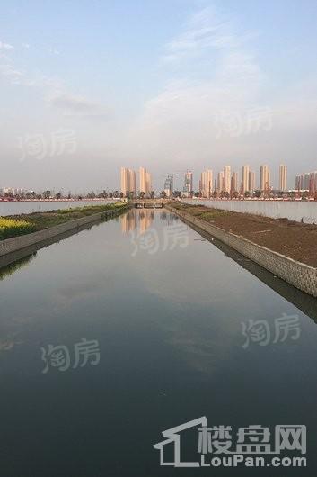 海玥名都实景图