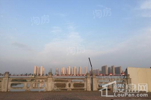 海玥名都实景图