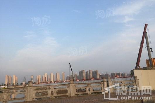 海玥名都实景图