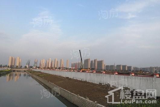 海玥名都实景图