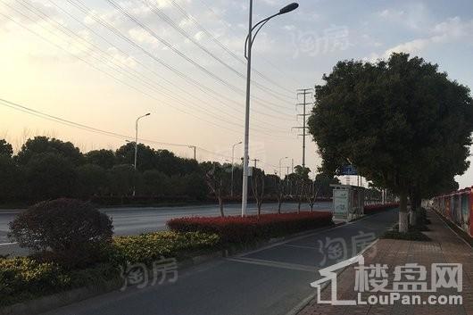 海玥名都实景图