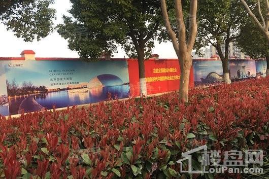 海玥名都实景图