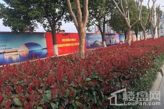 海玥名都配套图