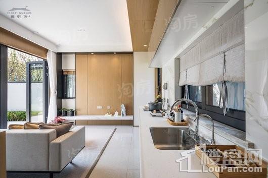 雁归来院样板间