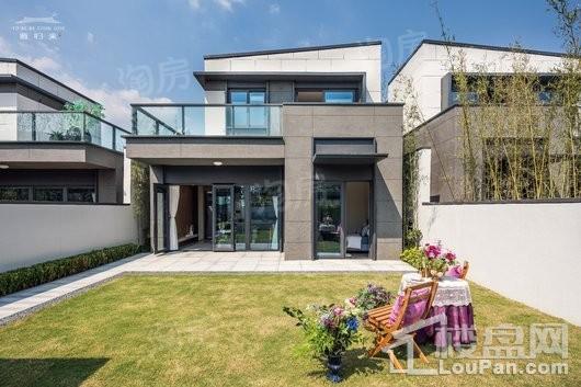 雁归来院样板间