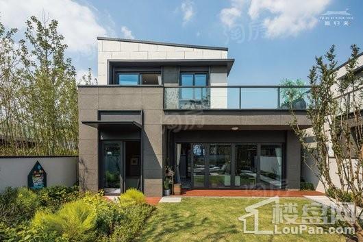 雁归来院样板间