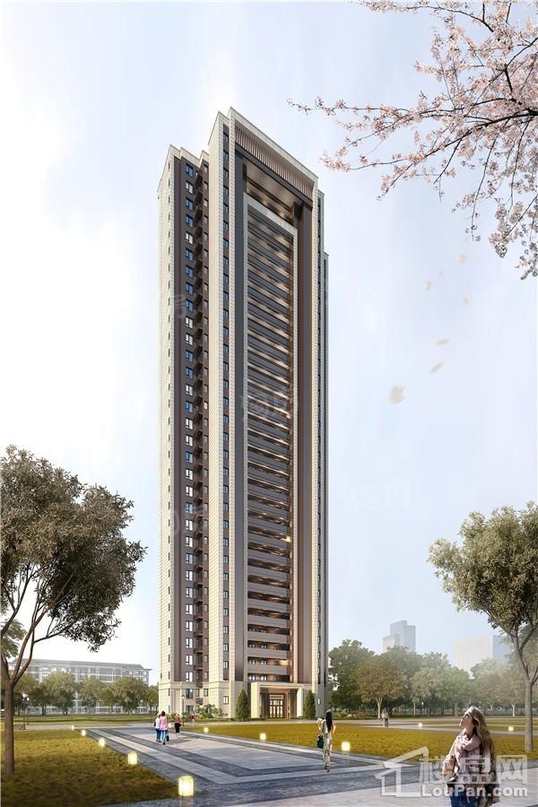 金科中南集美尚景效果图