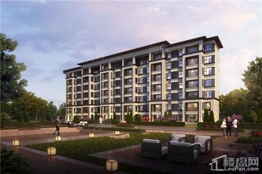 金科中南集美尚景效果图
