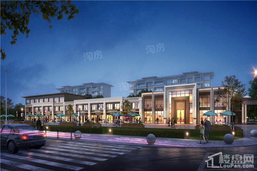 金科中南集美尚景效果图