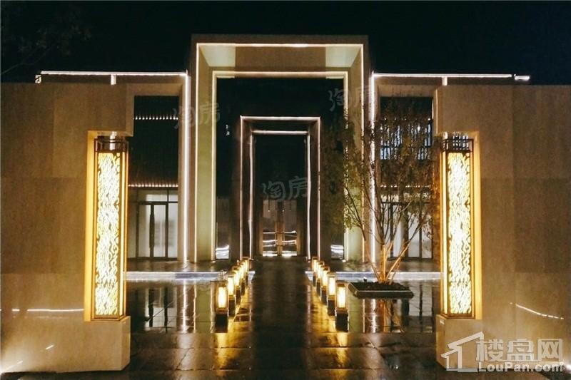 金科中南集美尚景实景图