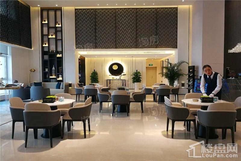 金科中南集美尚景实景图