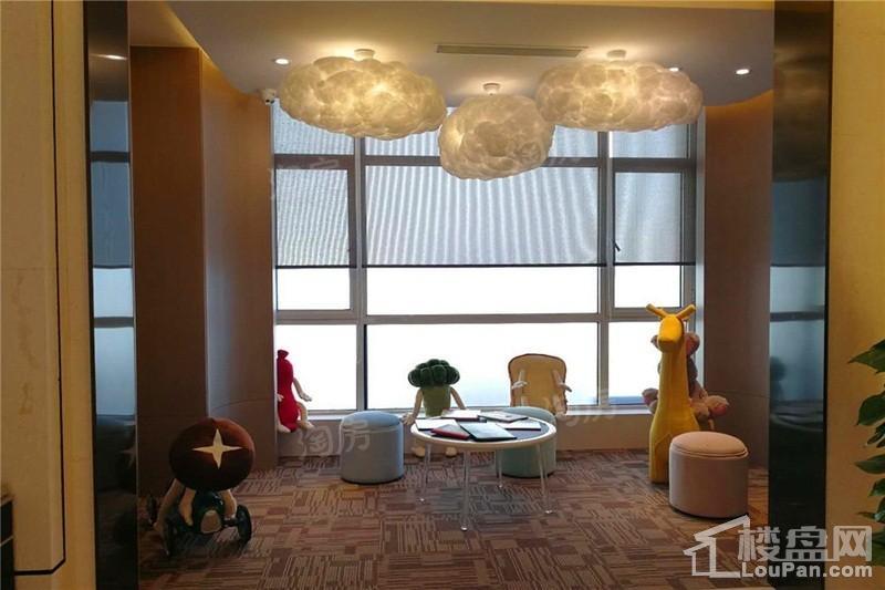 金科中南集美尚景实景图