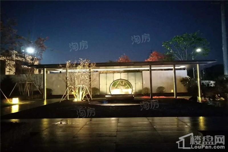 金科中南集美尚景实景图