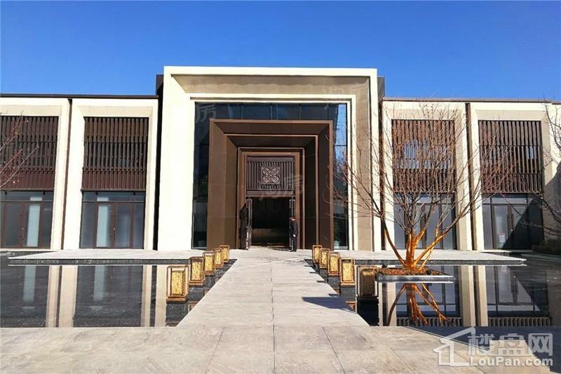 金科中南集美尚景实景图