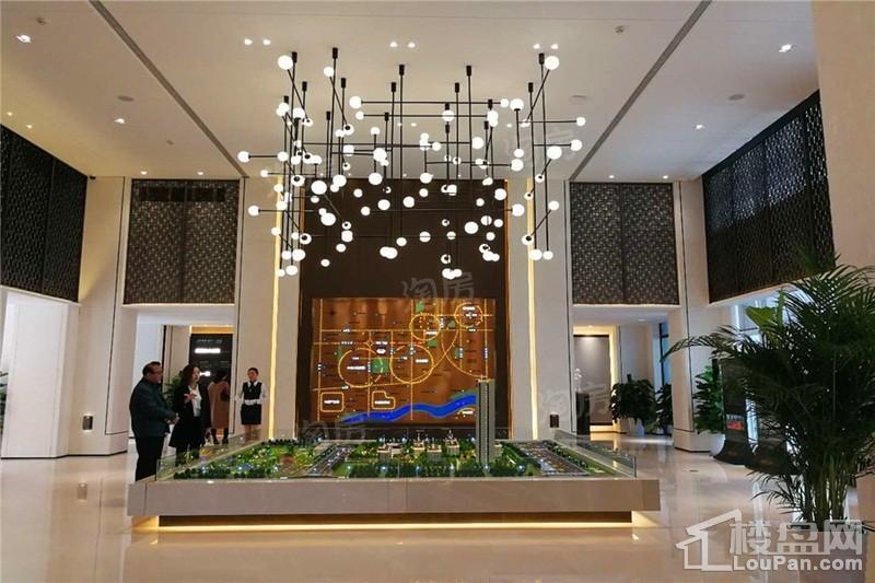 金科中南集美尚景实景图