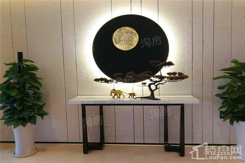 金科中南集美尚景实景图