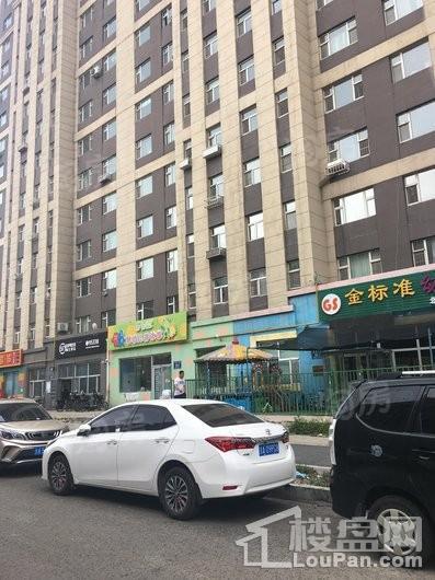 东安开运公馆实景图