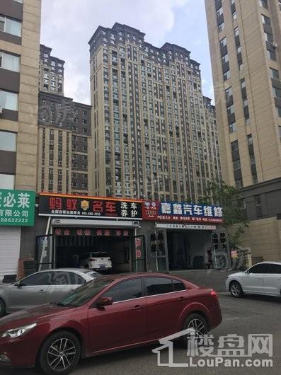 东安开运公馆实景图