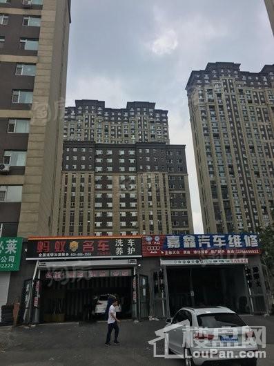 东安开运公馆实景图