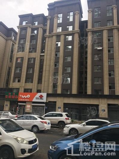 东安开运公馆实景图