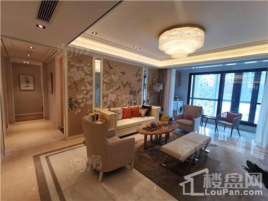 名悦豪庭样板间