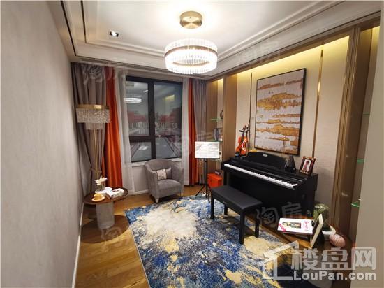 名悦豪庭样板间