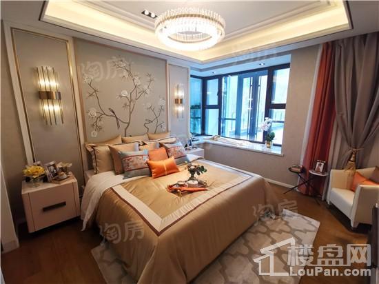 名悦豪庭样板间