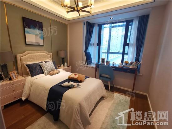 名悦豪庭样板间