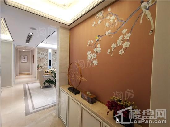 名悦豪庭样板间